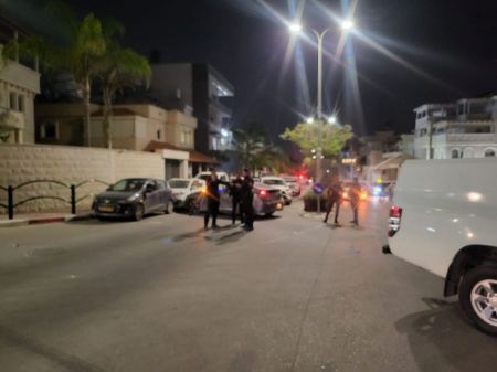 مقتل شاب بجريمة اطلاق نار في كفرقاسم 